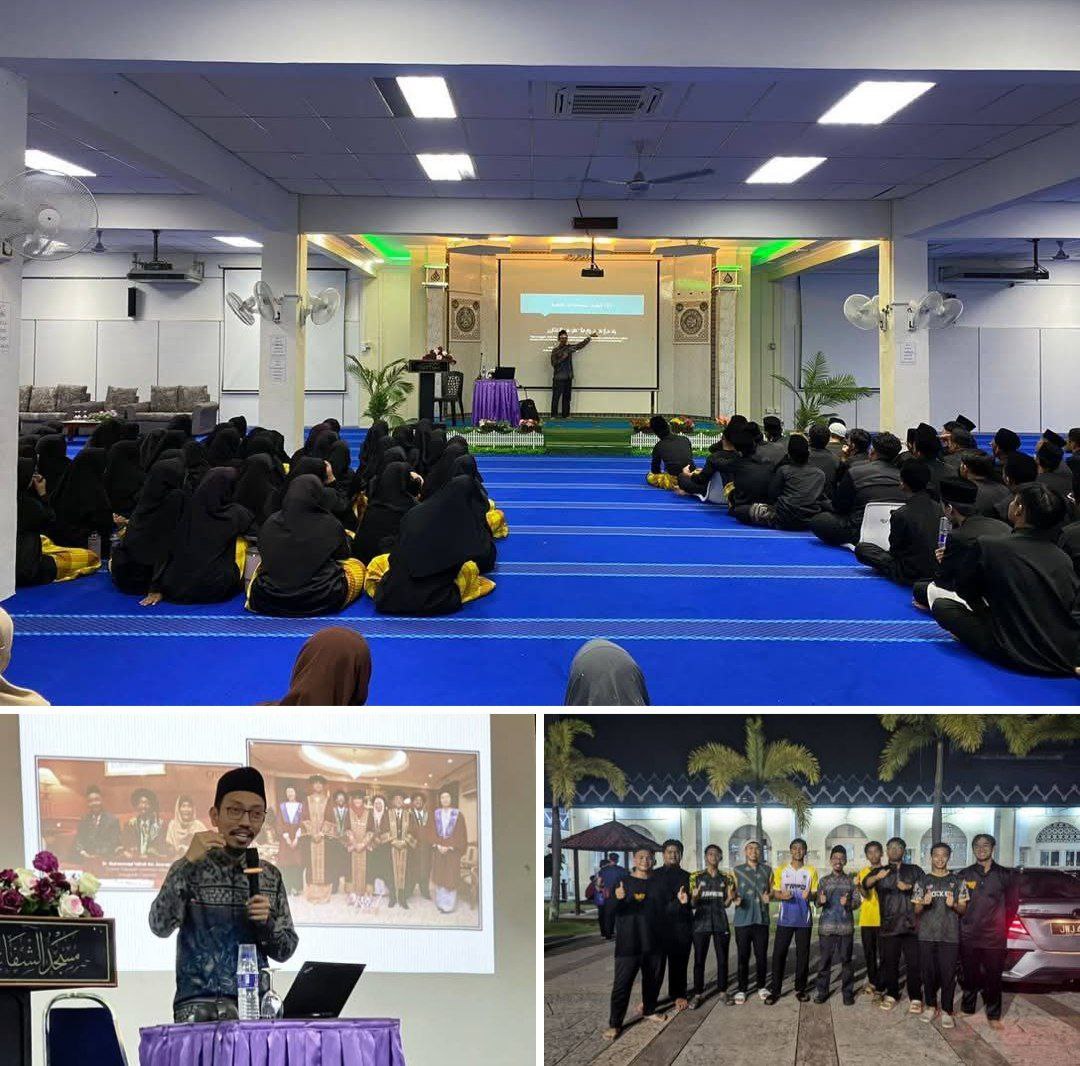 Sharing dengan Sekolah SAKTI (SM Sains KT)