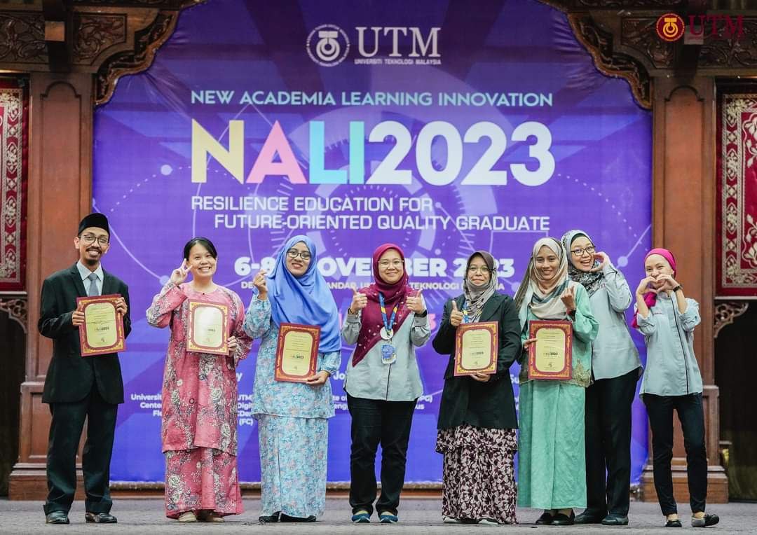 (2023) Pecha Kuchai NALI 2023