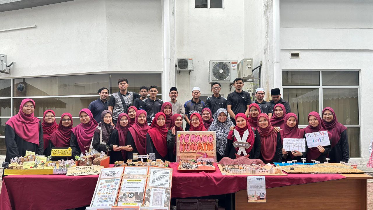 (2024) 6 Replika Sirah dihasilkan
